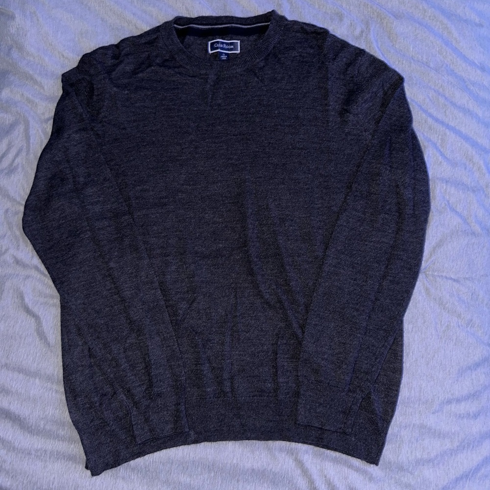Crewneck Sweater - Club Room